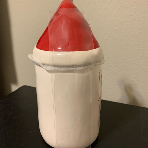 Rae Dunn SANTA’S HELPER mug - Picture 5 of 5